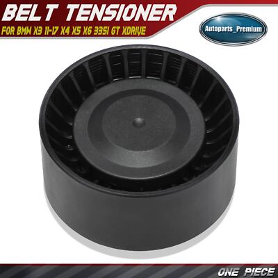 Belt Tensioner for BMW F30 F01 F15 E70 X3 X4 X5 X6 335i 535i 640i 740Li xDrive