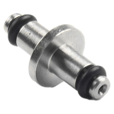 High Pressure T End Air Spool With O-Ring For SPG Swivel Leak-Proof Unicom Spool