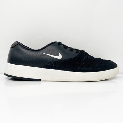 

Nike Mens SB Zoom P Rod X 918304-011 Черная повседневная обувь Кроссовки Размер 8, Черный, SB Zoom P Rod X
