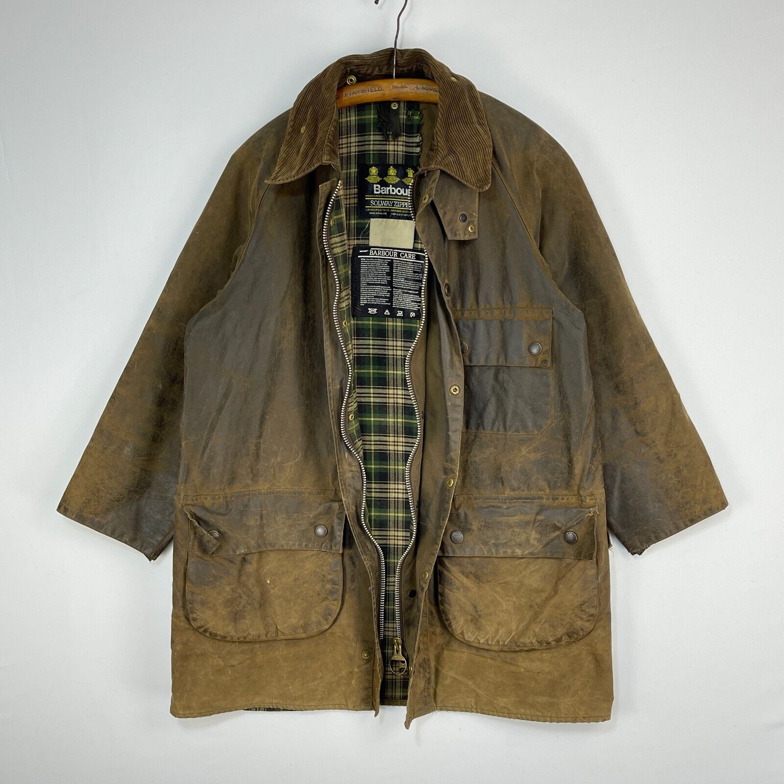 Solway barbour 2024 Solway barbour 2024