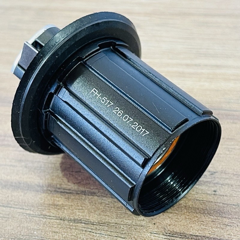NOS Race Face Freehub Body FH-517 fits Trace Hubs 9/10/11