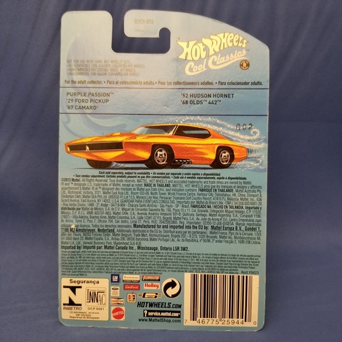 Hot Wheels '29 FORD Pickup Truck Cool Classics