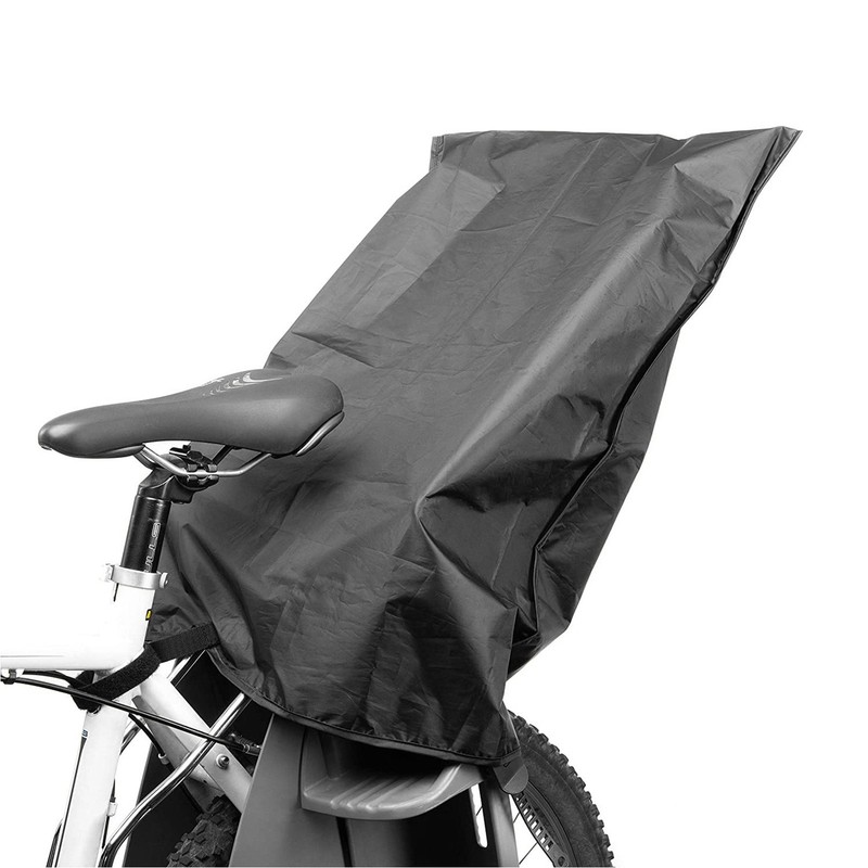 Child Seat Rain Cover Uv-proof Oxford Fabric Waterproof Rain Physical