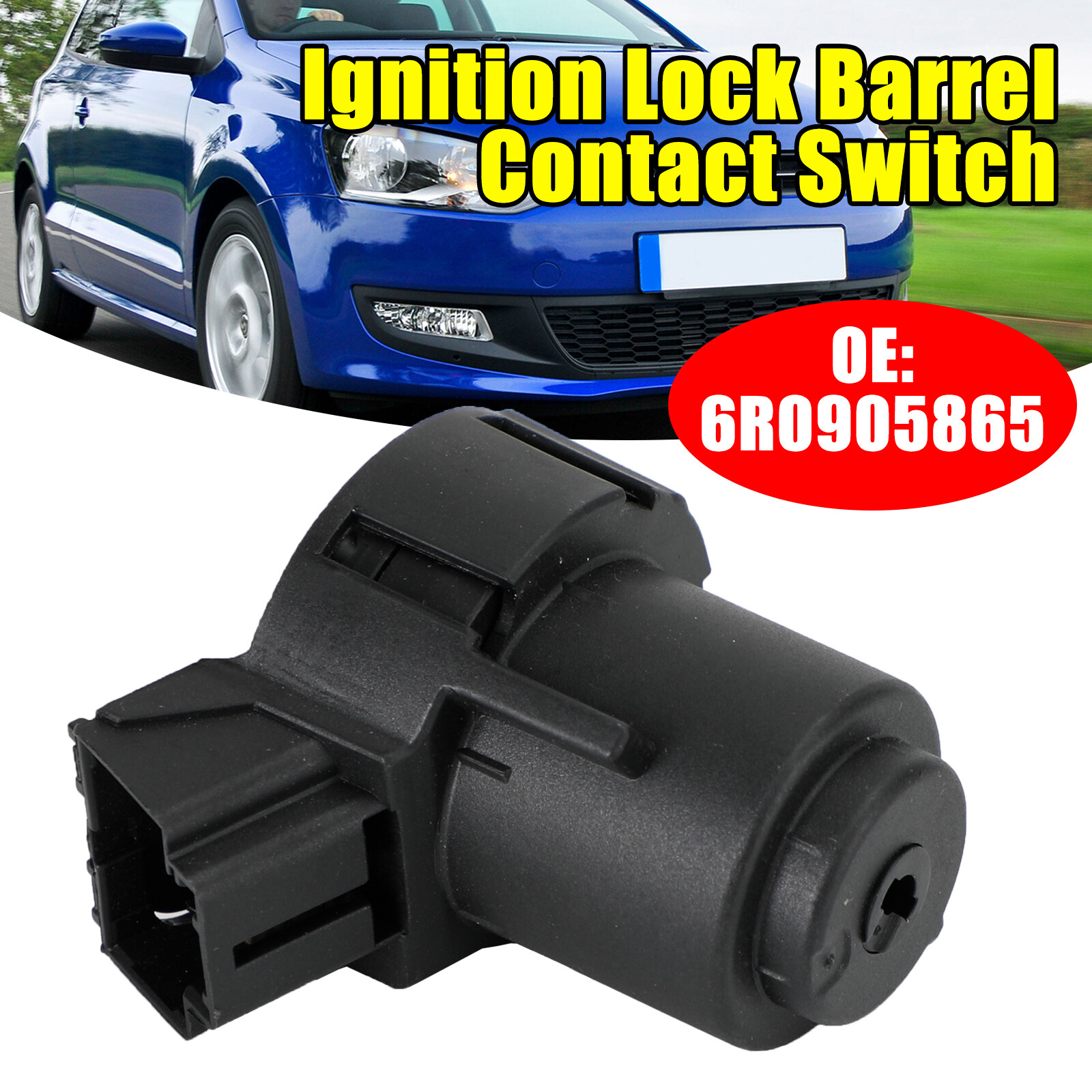 新品未使用 UNUSED UH0591-C004S1 Size 1 13-18 BENTLEY FLYING SPUR IGNITION SWITCH WITH KEY 3DO 905