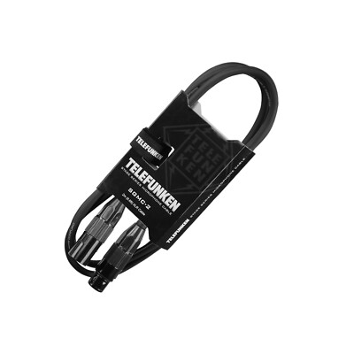 TELEFUNKEN Elektroakustik SGMC-2 XLR Cable