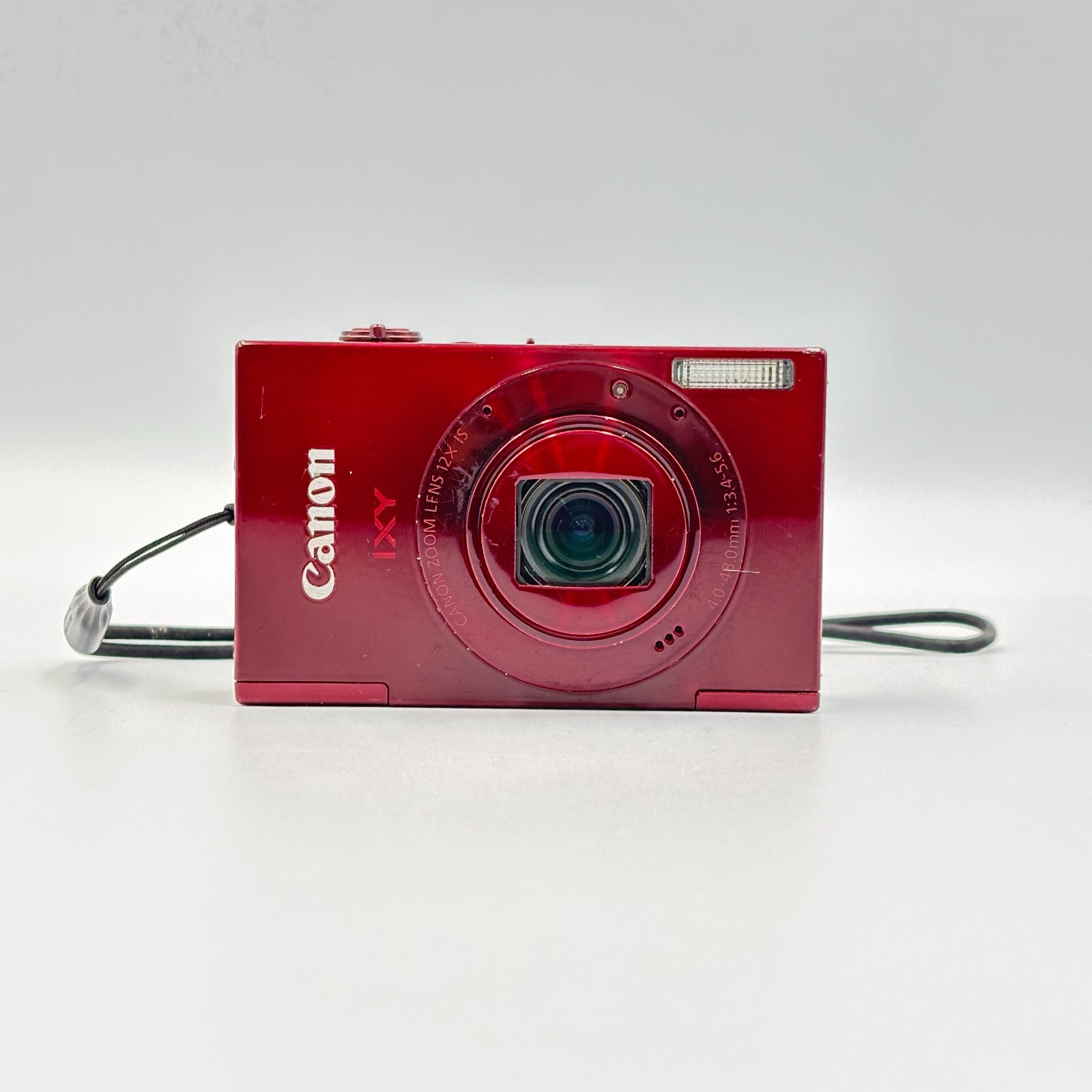 Canon IXY 3 コンパクトデジタルカメラ レッド Amazon.co.jp: Canon デジタルカメラ IXY 3 約1010万画素 光学12