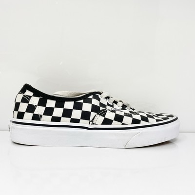 

Vans Unisex Off The Wall 721356 Черная повседневная обувь Кроссовки Размер M 5 W 6.5, Черный, Off The Wall