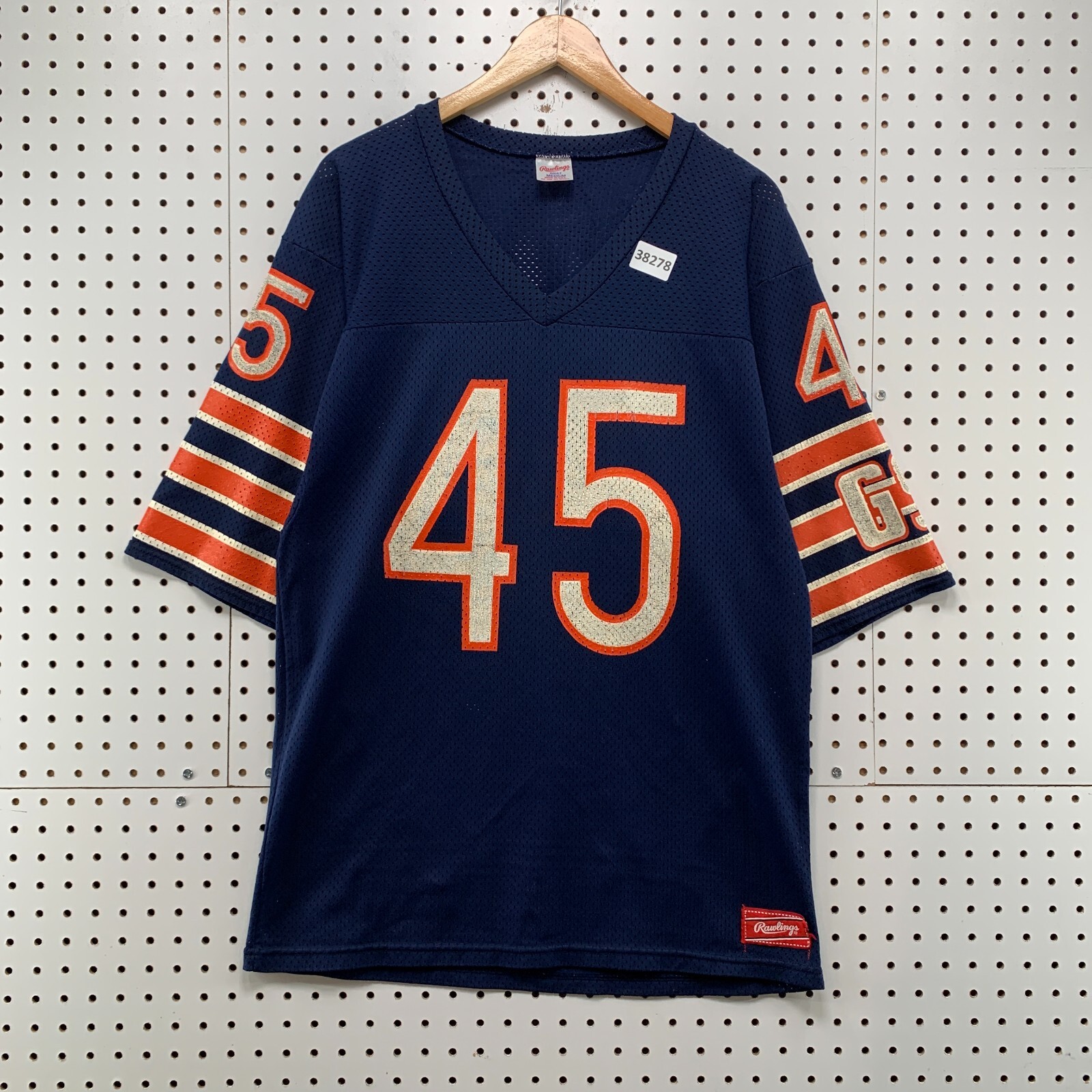 Chicago Bears ユニフォーム 【サイズ44】 VINTAGE CHAMPION NFL CHICAGO BEARS #44 CURTIS ENIS FOOTBALL