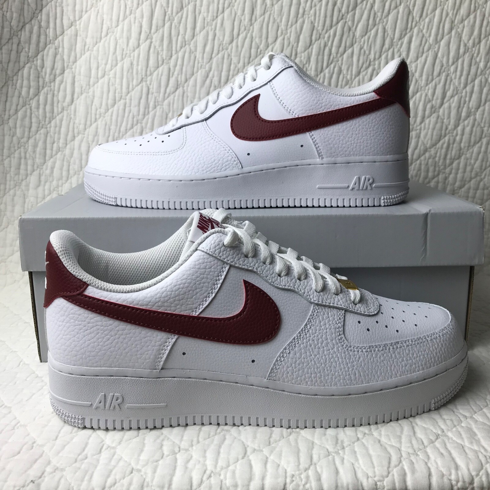 29cm 未使用 NIKE AIR FORCE1`07 CZ0326-100 s-l400.jpg