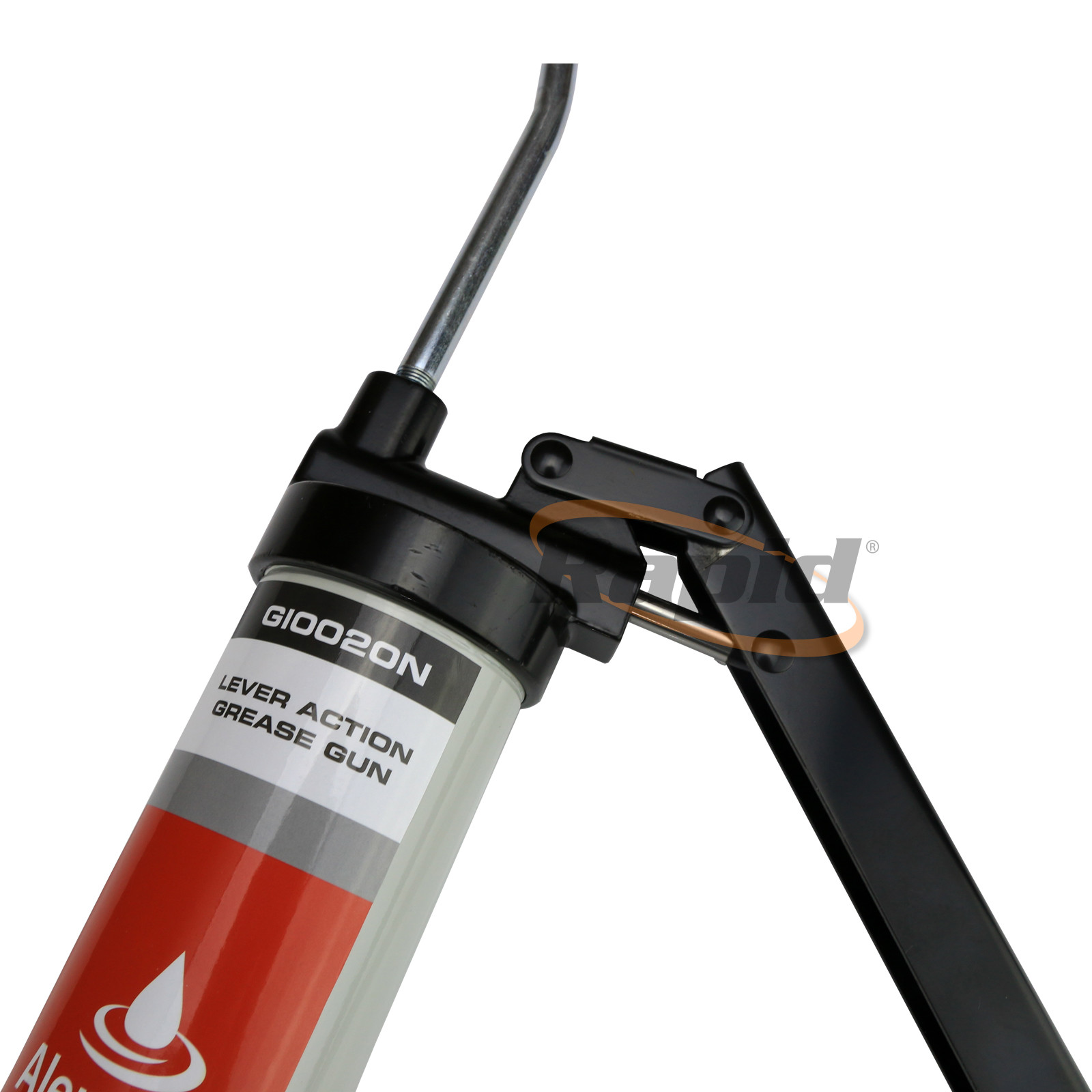 Alemlube Alemite 450g Lever Action Grease Gun EL Series G10020N eBay