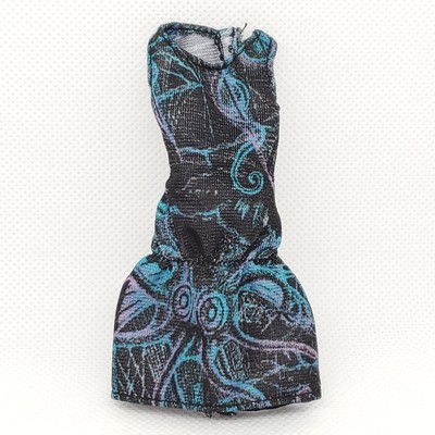 Monster High Doll Lagoona Blue Student Disembody Council Dress Only