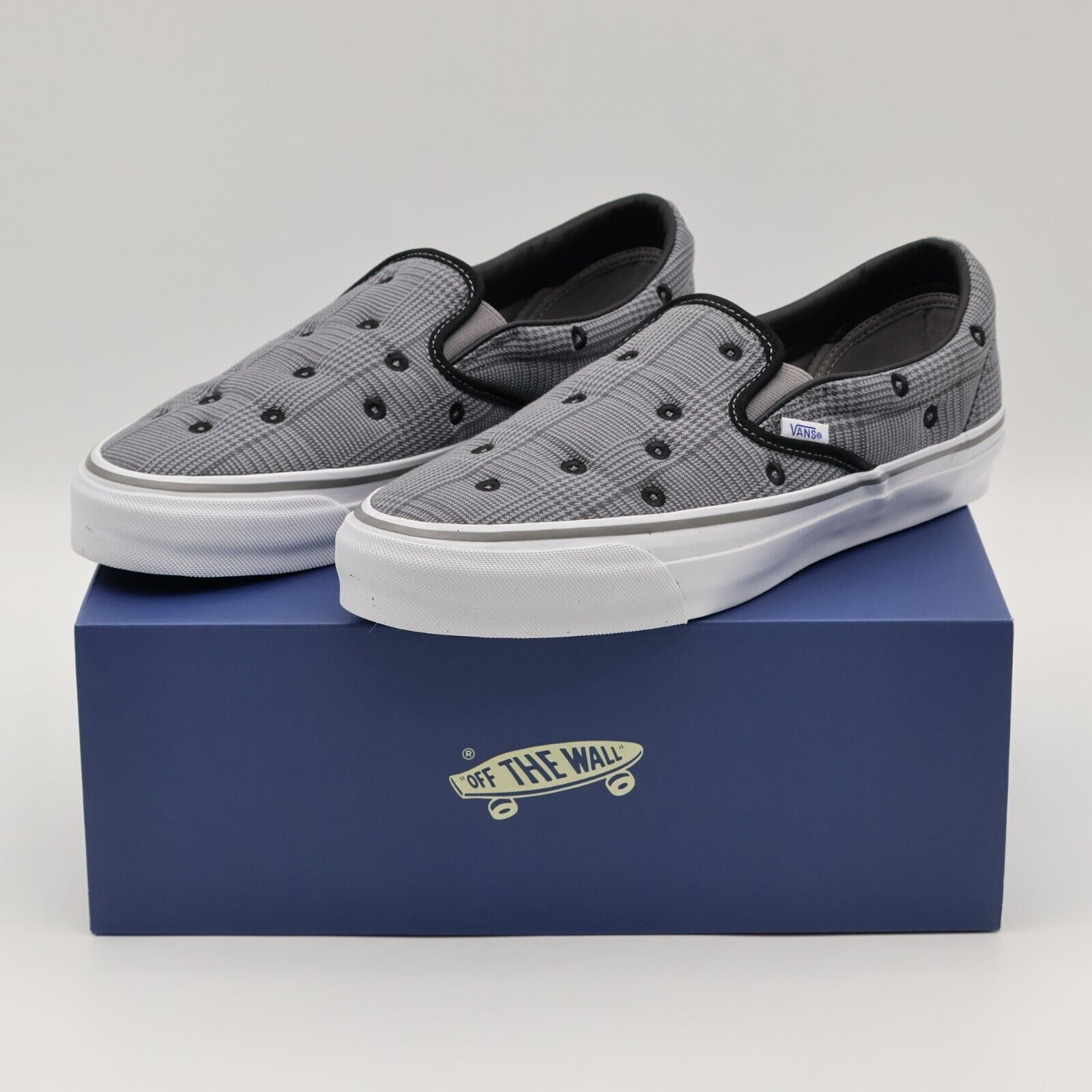 VN000NBME4A Vans LX Slip-On Reissue 98 TDC Asphalt Multi VN000NBME4A Vans LX Slip-On Reissue 98 TDC Asphalt Multi