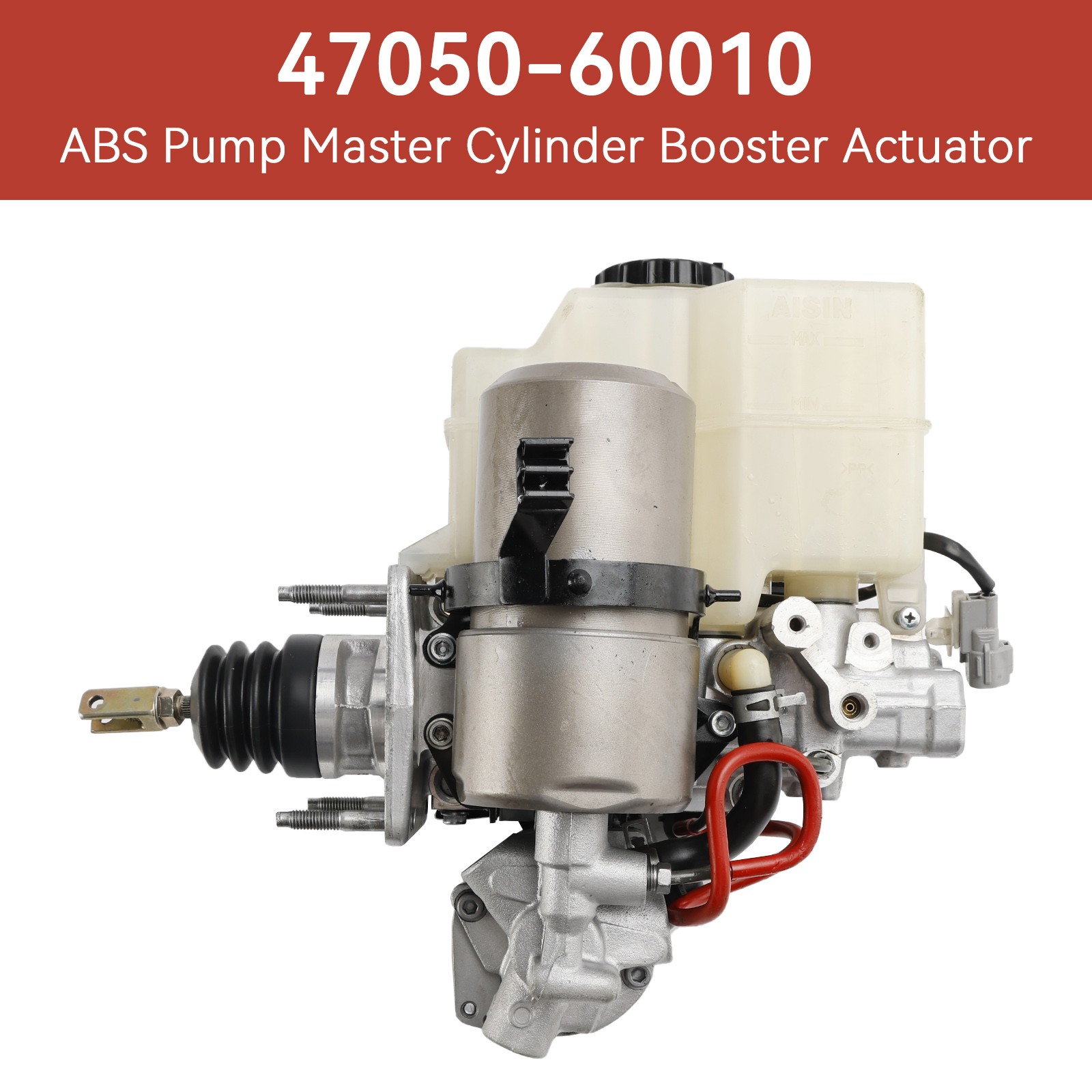 プリンター ABS Pump Master Cylinder Booster Actuator 47050-60010 for LAND