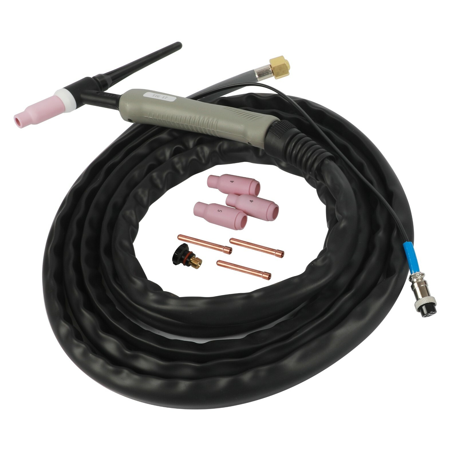 50 Amp Plasma Cutter 200 Amp Tig & Arc Welder Multi Function Foot Pedal Included