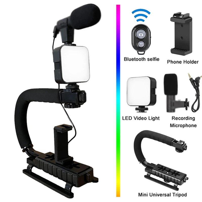 Pro Camera Stabilizer