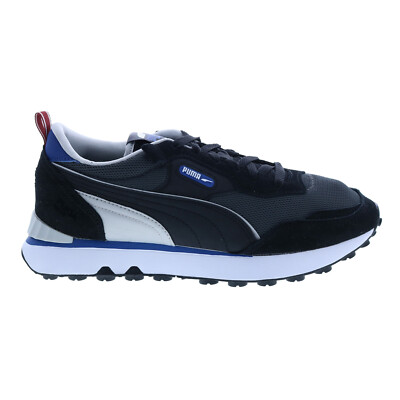 

Мужские черные кроссовки Puma Rider FV Future Vintage IVY League 38717303 7.5, Черный, Puma Rider FV Future Vintage IVY League