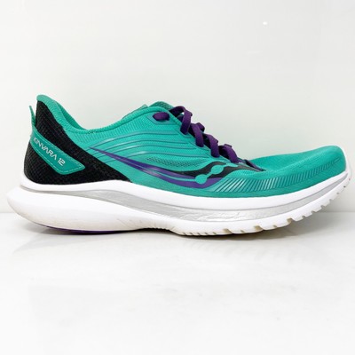 

Кроссовки для бега Saucony Womens Kinvara 12 S10619-20 синие, размер 9, Синий, Kinvara 12