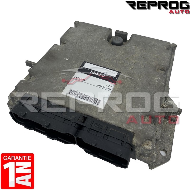Calculateur Vierge Renault Dci Denso Isuzu 275800-1523 8200264013 8200050919