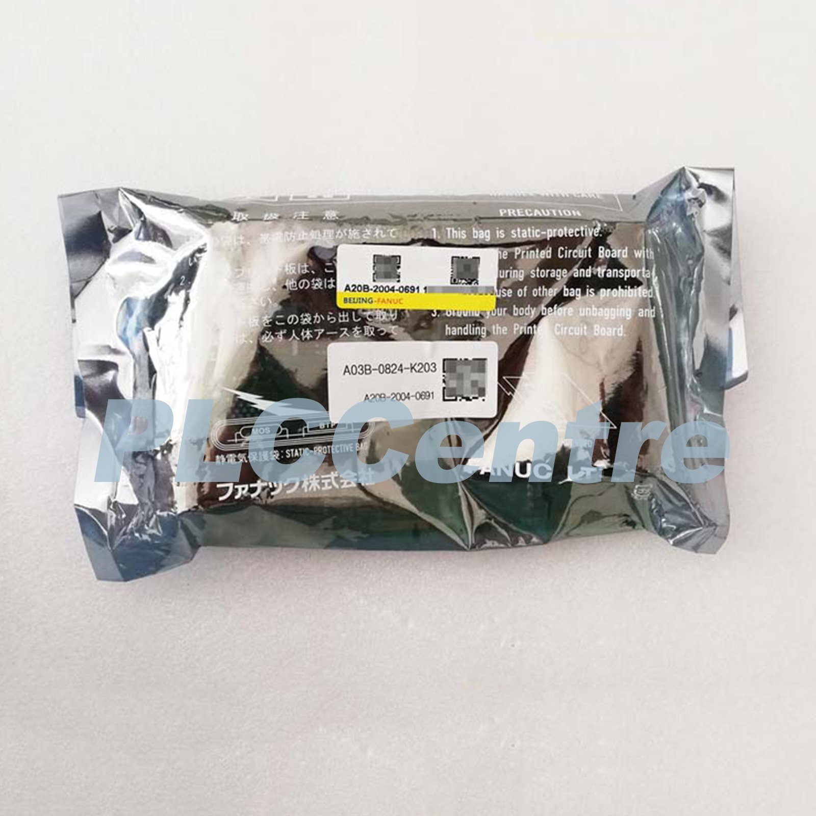 A03B-0824-K203 New Fanuc A20B-2004-0691 Circuit Board | eBay