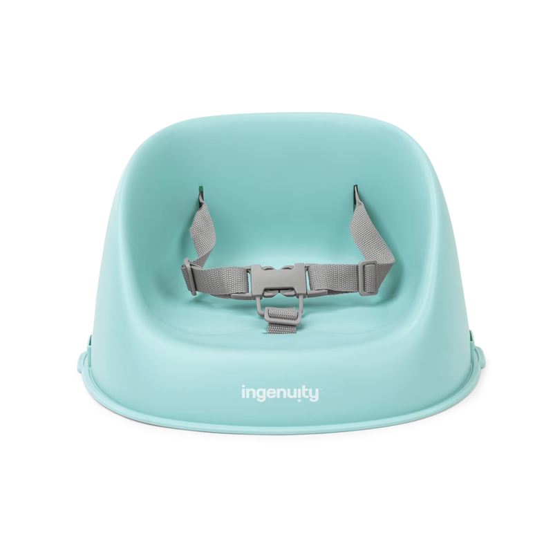My Spot Easy-Clean Baby Booster Seat Feeding Chair - Teal