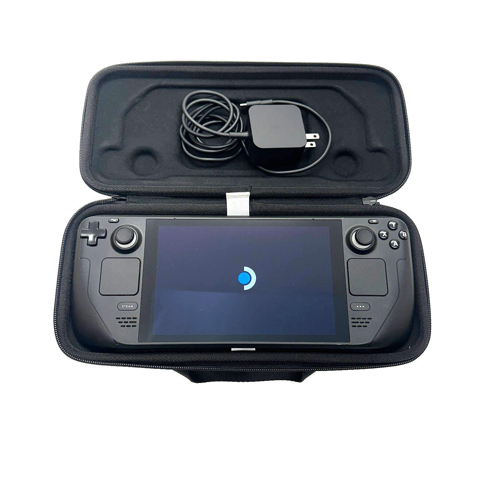 steam deck 64gb sandiskカード付き Steam Deck 64GB SDカード付き