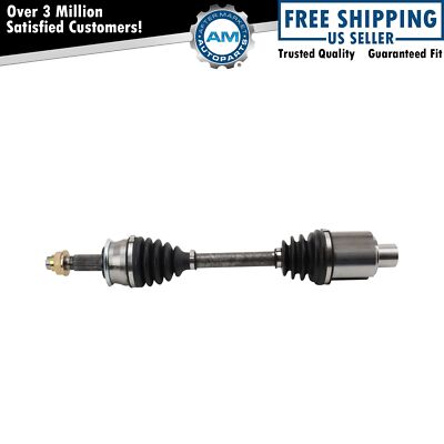 Front Right CV Axle Shaft For 2012-2020 Chevrolet Sonic