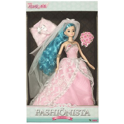 barbie doll figure