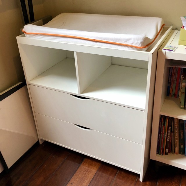brooklyn change table