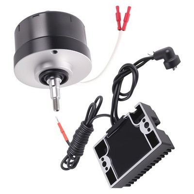 Alternator Generator Conversion Kit For Harley FL XL 1941-83 32-0371 12V