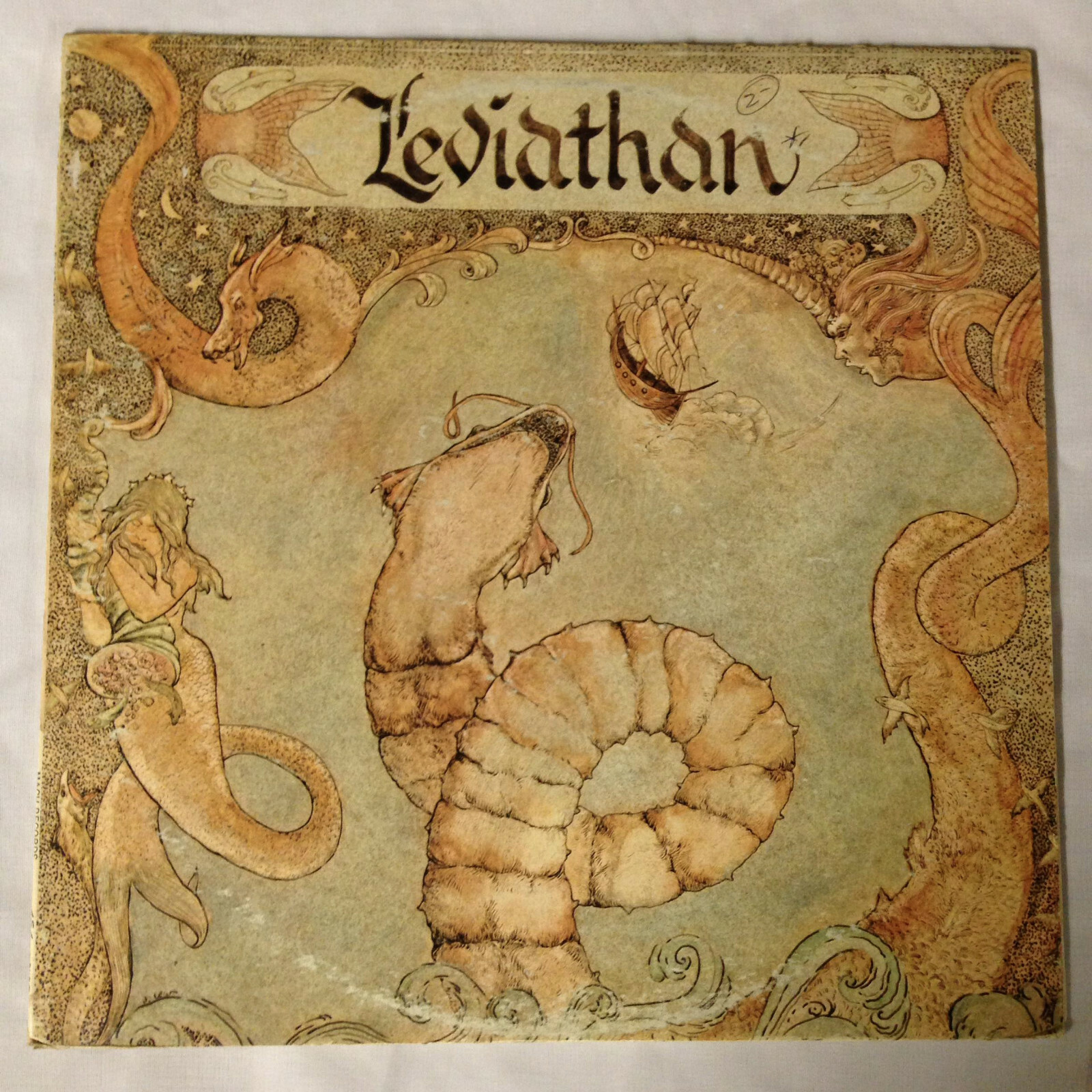 洋楽 LEVIATHAN'S CREATION 洋楽 LEVIATHAN'S CREATION Leviathan OP | Paths Combine by