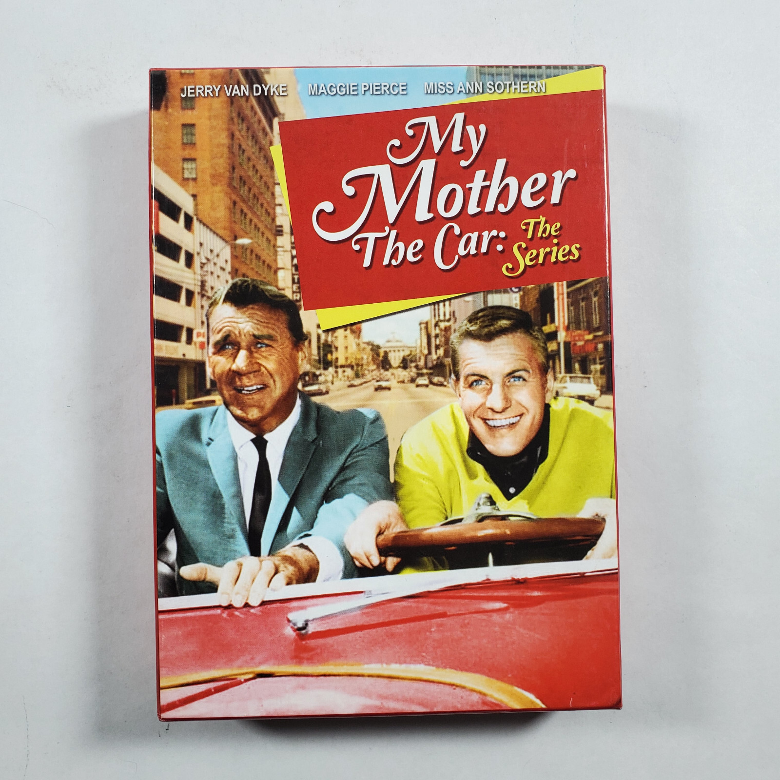 My Mother the Car The Complete Series DVD Box Set 5-Disc Set 2014 | eBay My Mother the Car The Complete Series DVD Box Set 5-Disc Set 2014 | eBay