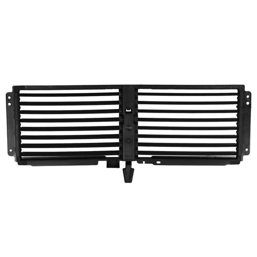 Radiator Upper Shutter Grille For 2018 Chevrolet Equinox / 18-20 GMC Terrain