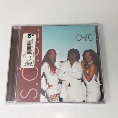 Chic - S.O.U.L. [New CD]