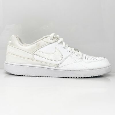 

Nike Mens Priority Low 641894-111 Белая повседневная обувь Кроссовки Размер 9,5, Белый, Priority Low