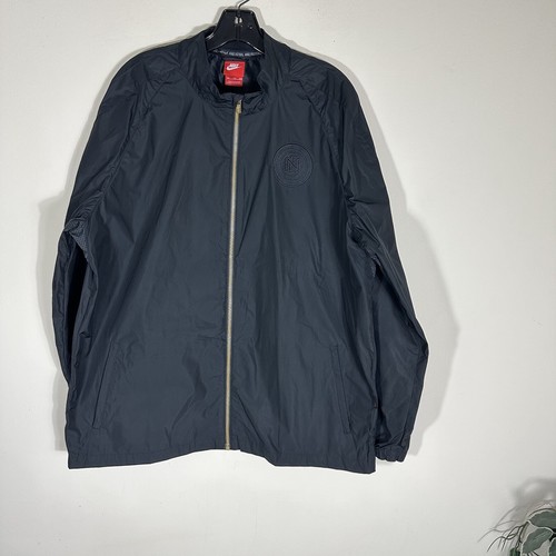 Nike Football Club NFC N98 Windbreaker Football Soccer Nike Football Club NFC N98 Windbreaker Football Soccer
