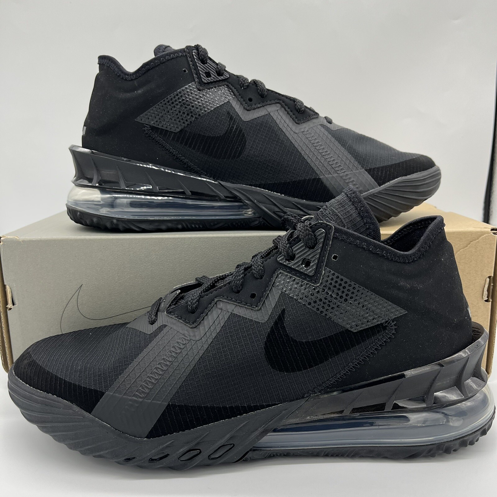 Nike Lebron 18 XVIII Low Men's Sizes 