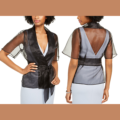 Adrianna papell best sale shrug