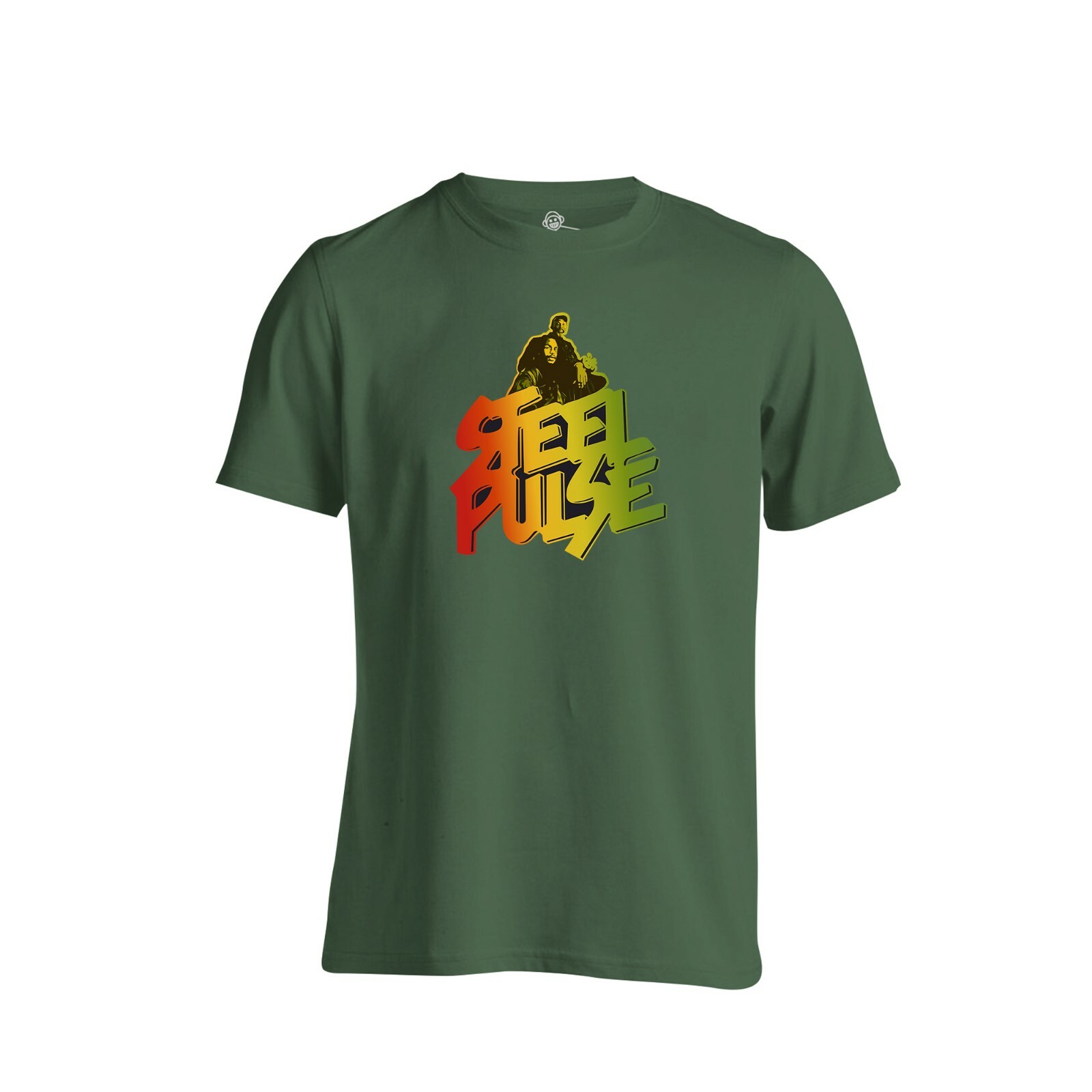 Steel Pulse T-Shirt Steel Pulse T-Shirt