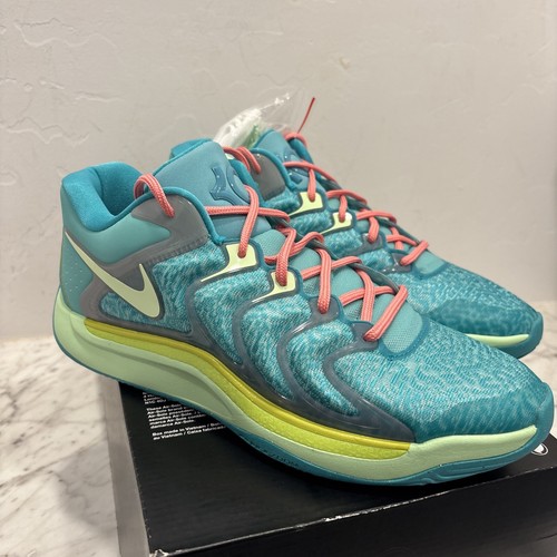 Nike KD 17 “Jonquel Jones” Women's Sz 11.5 Men's Sz 10 Blue