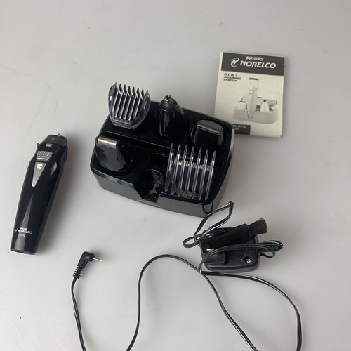 Rechargeable Nose Trim Philips Norelco G370 Beard Hair Trimmer