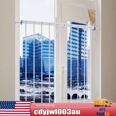 Child Safety Window Guard Home Security Burglar 30.7-34.3 Inch Adjustable 