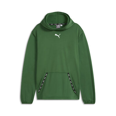 Мужская толстовка PUMA Mens Fit из PWRFleece с капюшоном