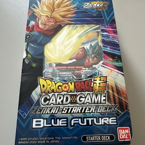 Dragon Ball Super TCG: Zenkai Series 1 Starter Deck [SD18