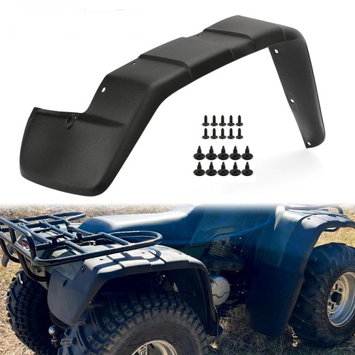 For 1996-00 Honda FourTrax TRX300 TRX 300 FW Fender Flaps Mud Guards Rear Right