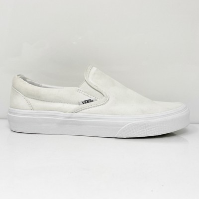 

Vans Unisex Off The Wall 508731 Белая повседневная обувь Кроссовки Размер M 5 W 6.5, Белый, Off The Wall