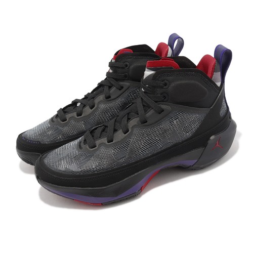 

Баскетбольный мяч для детей Nike Air Jordan XXXVII GS 37 Raptor Black Red Junior DD7421-065, Черный, Air Jordan Xxxvii Gs