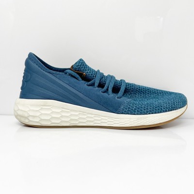 

Женские кроссовки New Balance FF Cruz V2 WCRZDLS2 синие кроссовки размер 10 B, Синий, Fresh Foam Cruz V2