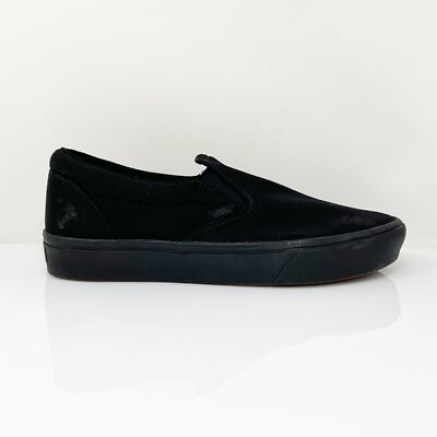 Vans Unisex Classic 721356 Черная повседневная обувь Кроссовки Размер M 10,5 W 12