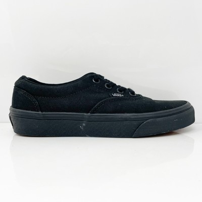 

Черные повседневные кроссовки Vans Womens Doheny 507698, размер 6, Черный, Doheny