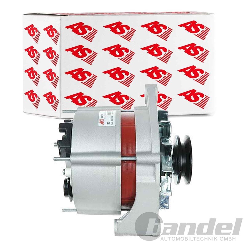 As-Pl Generator Lichtmaschine 70a Passend FÃ¼R Opel Ascona Astra Calibra Kadett